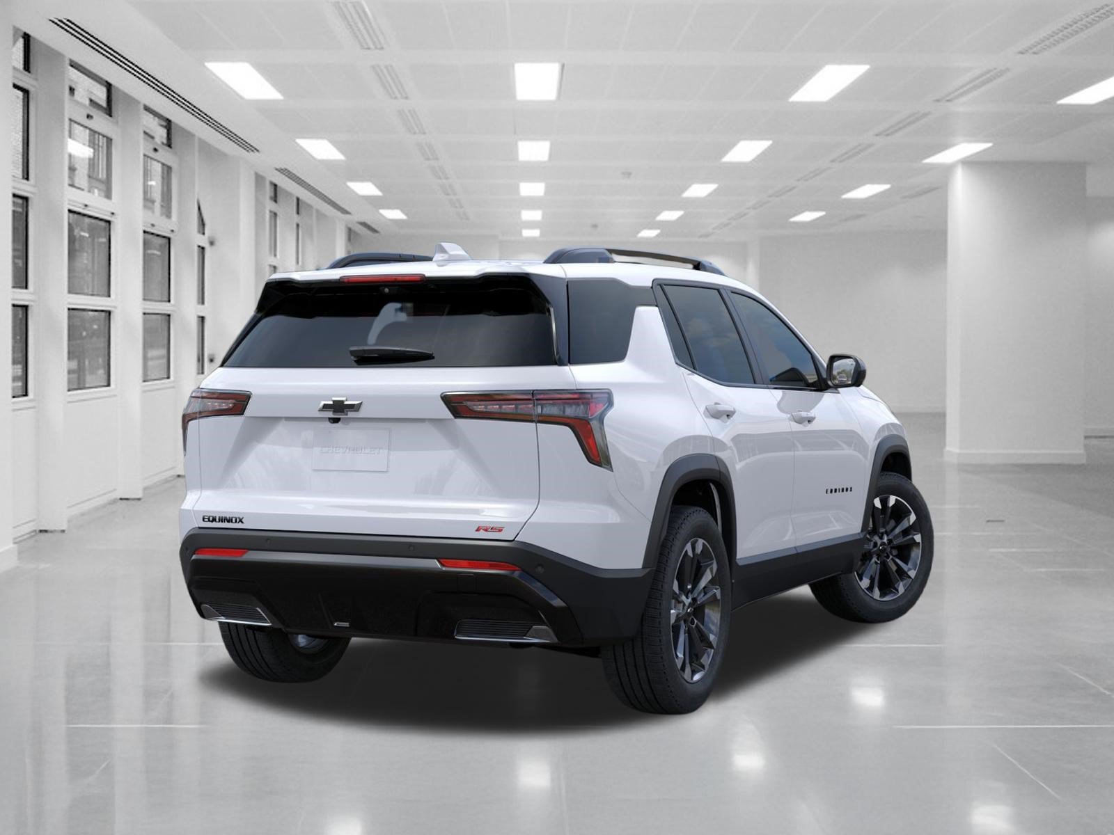 2027 Chevrolet Equinox FWD RS