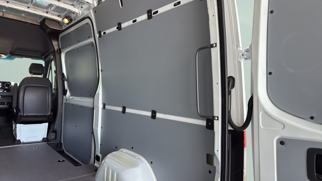 2026 Mercedes-Benz Sprinter Cargo Van