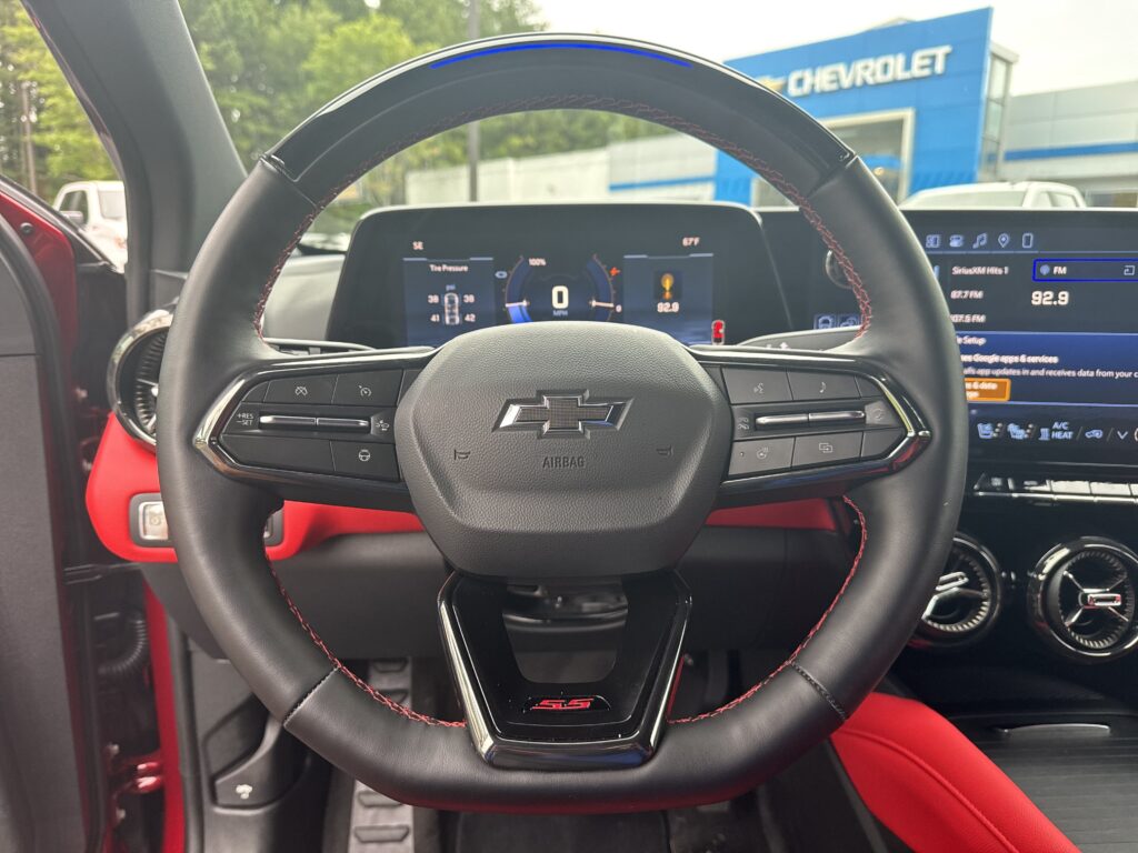 2026 Chevrolet Blazer EV AWD SS