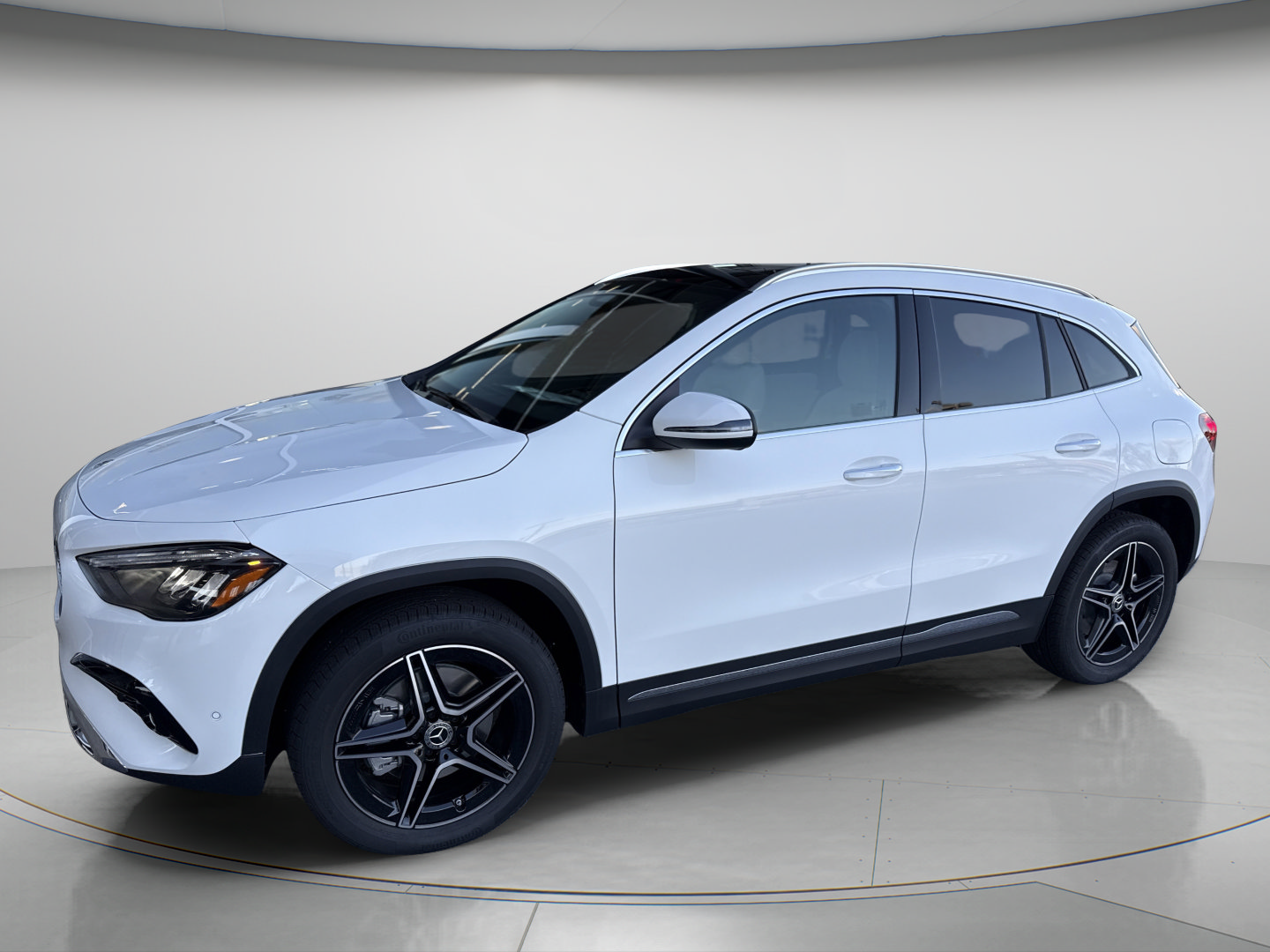 2026 Mercedes-Benz  GLA 250
