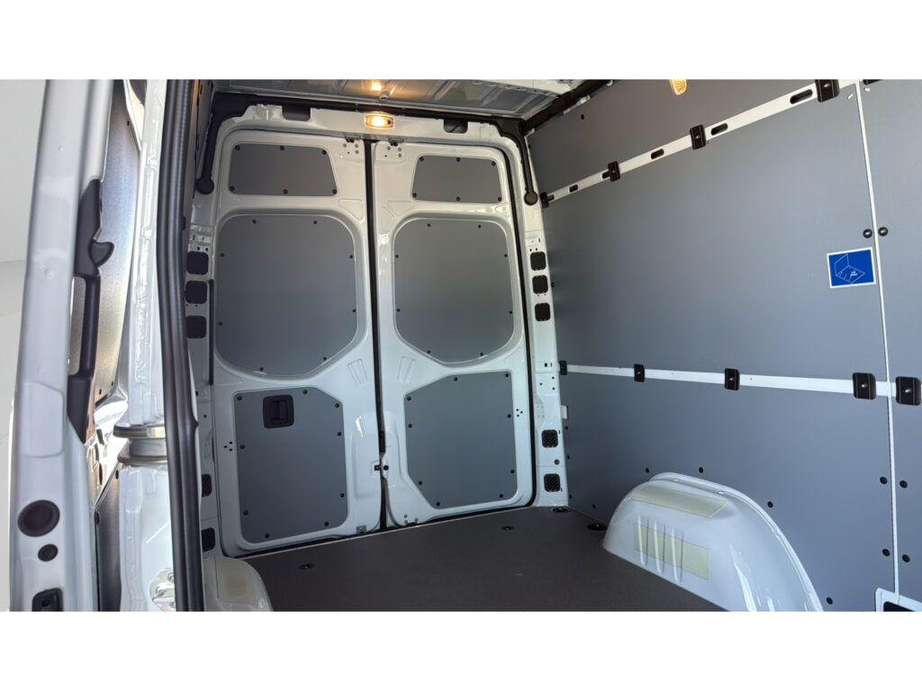 2026 Mercedes-Benz Sprinter Cargo Van