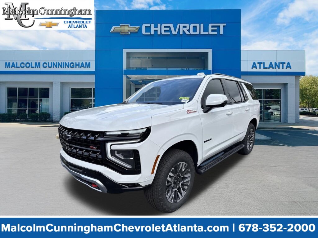 2026 Chevrolet Tahoe Z71
