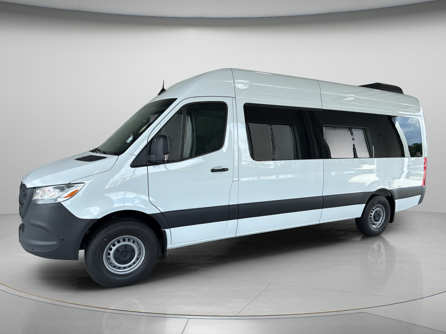 2026 Mercedes-Benz Sprinter Passenger Van