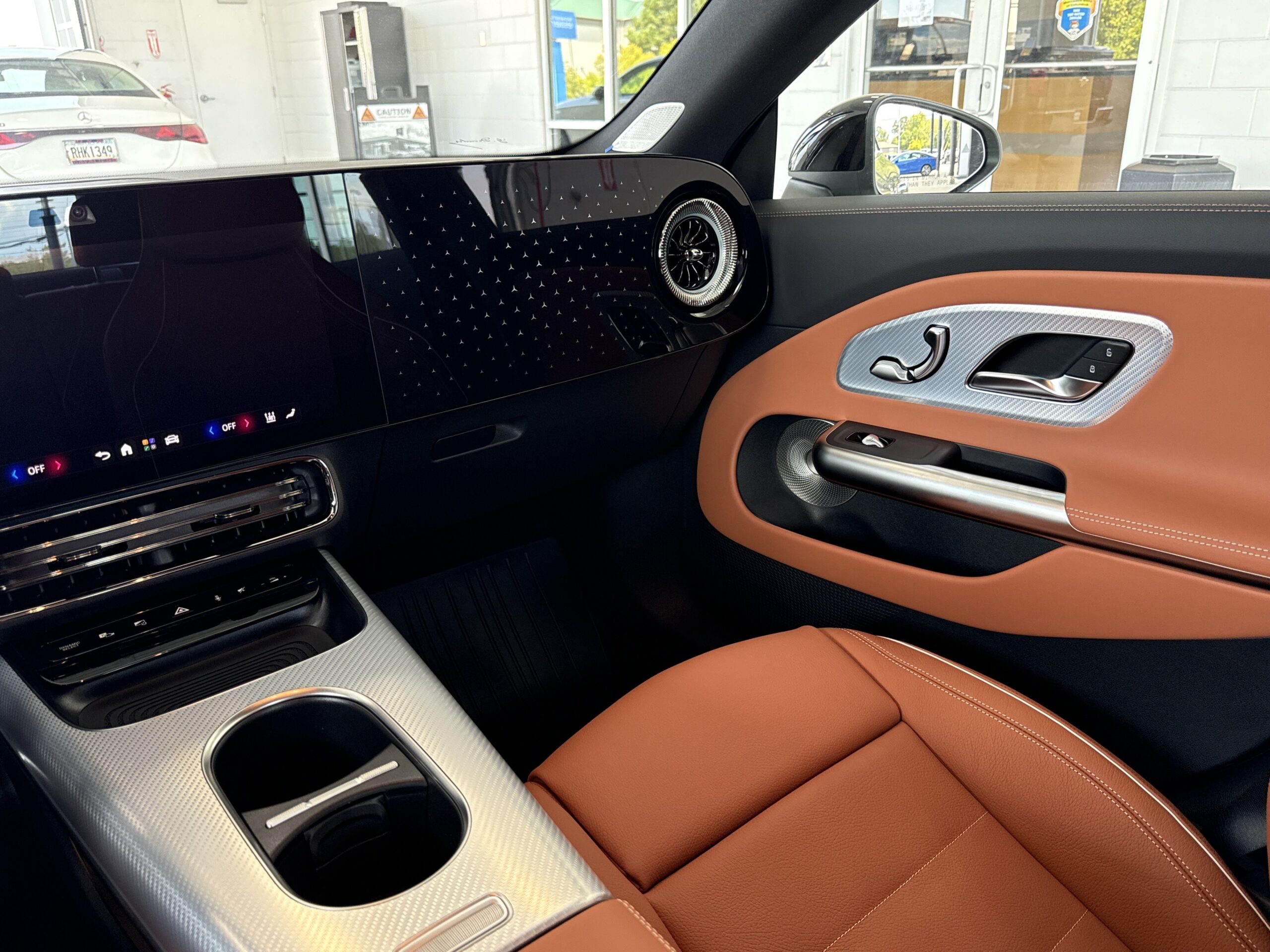 2027 Mercedes-Benz CLA CLA 350 Electric