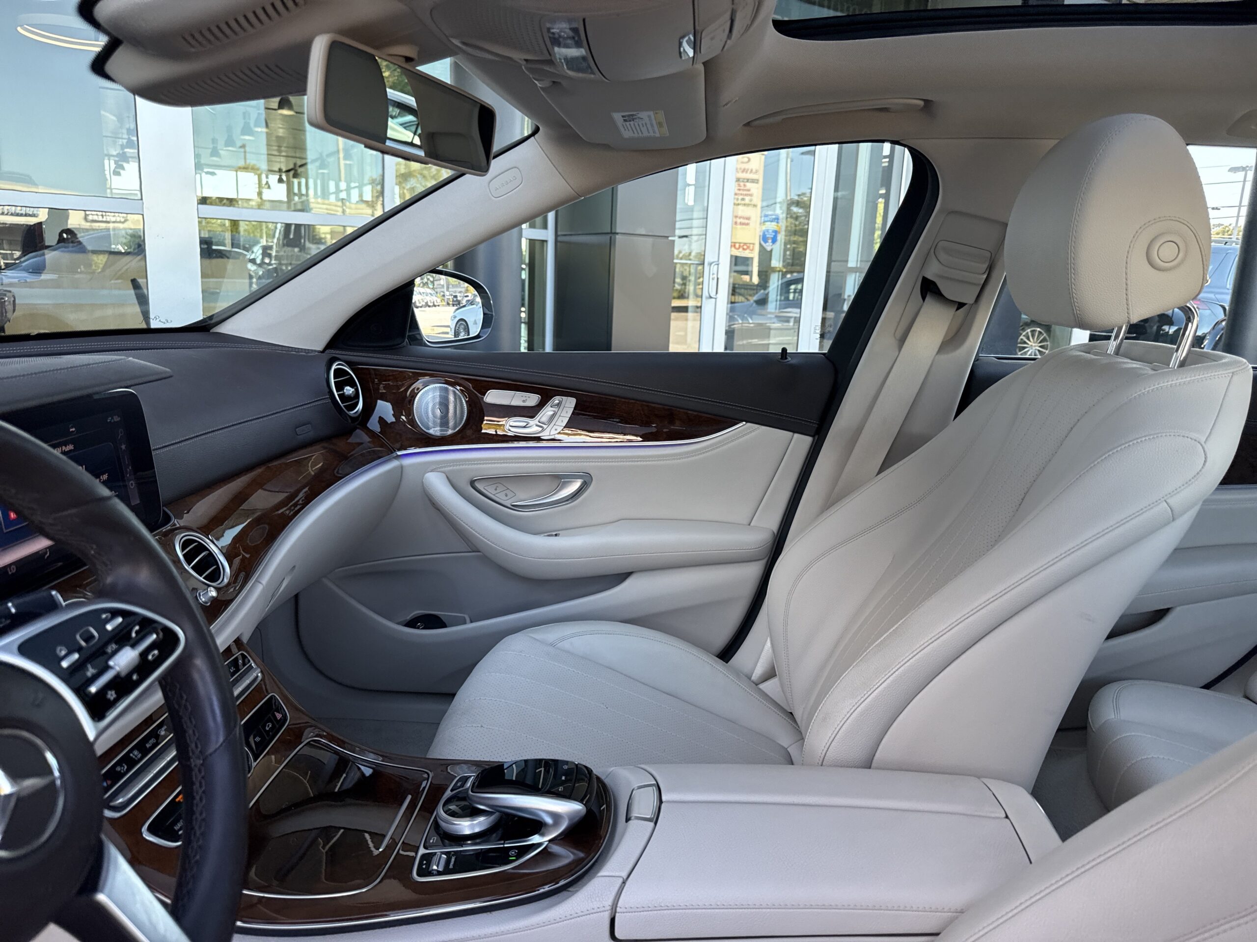 2020 Mercedes-Benz  E 450