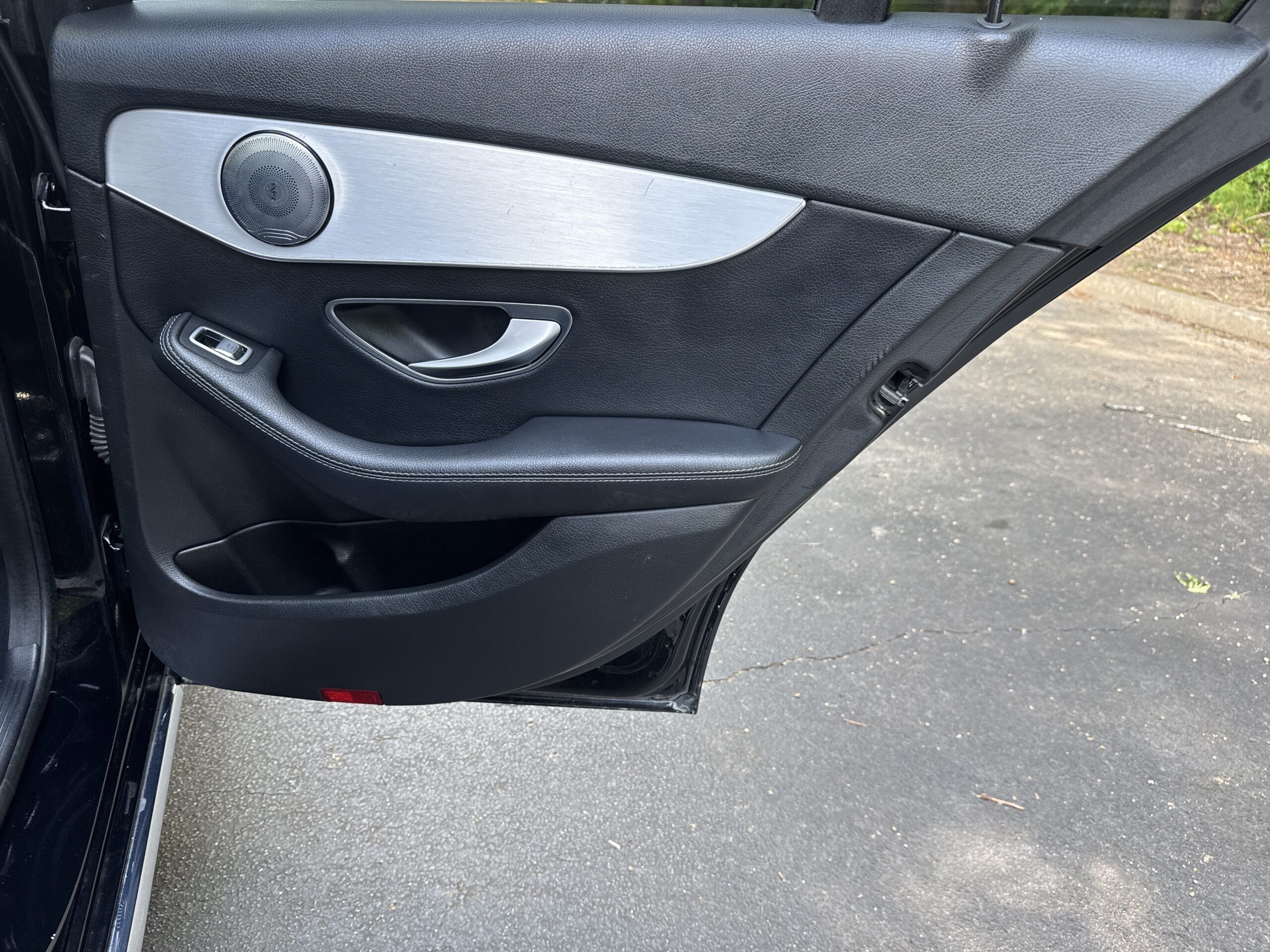 2016 Mercedes-Benz C-Class