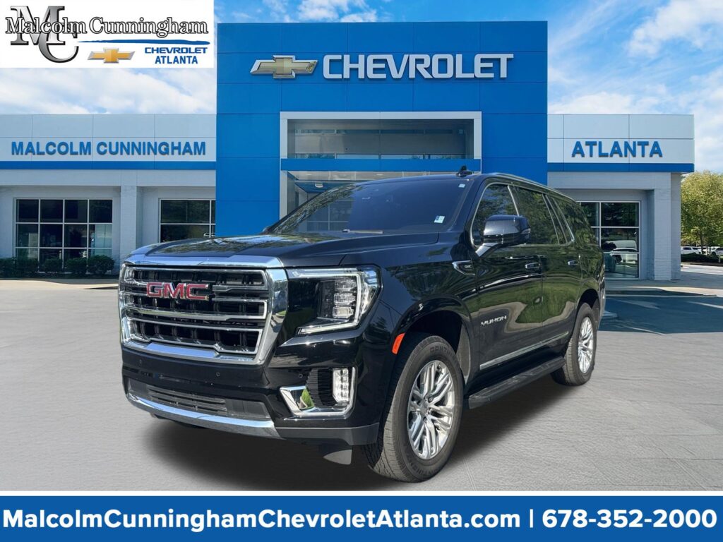 2024 GMC Yukon