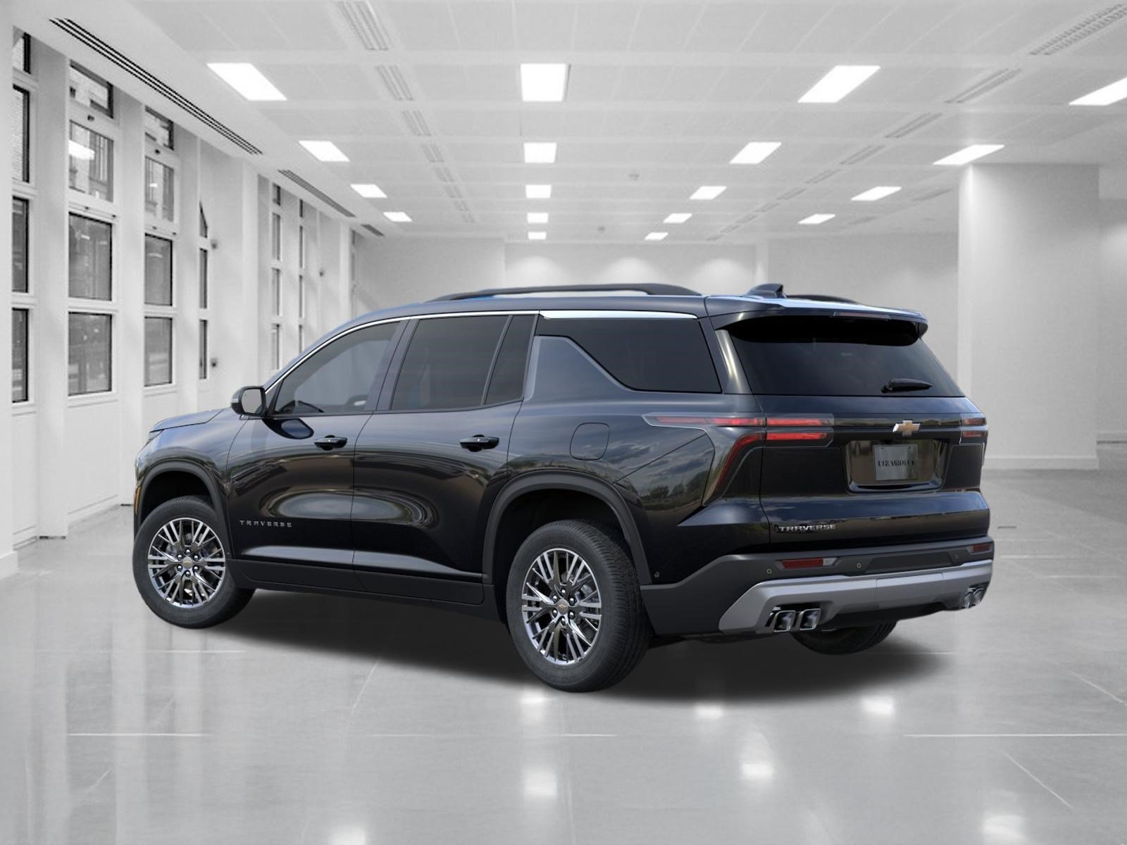 2027 Chevrolet Traverse FWD LT