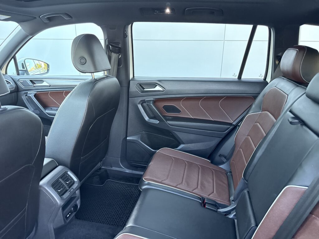 2024 Volkswagen Tiguan SEL R-Line