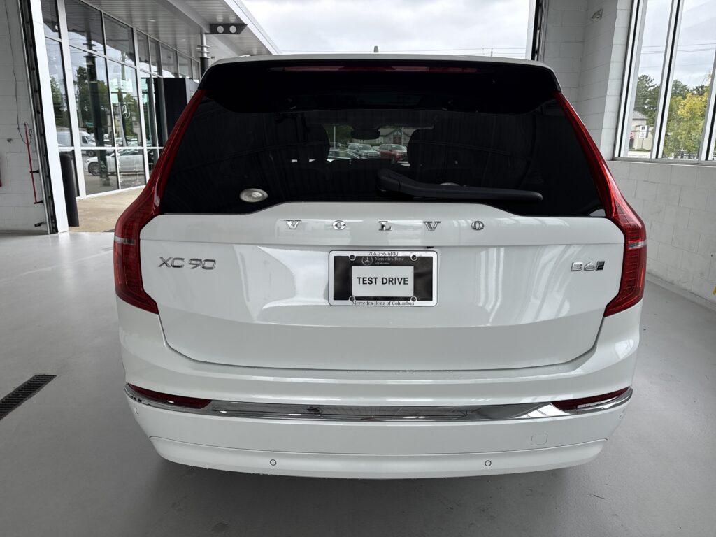 2025 Volvo XC90 Ultra