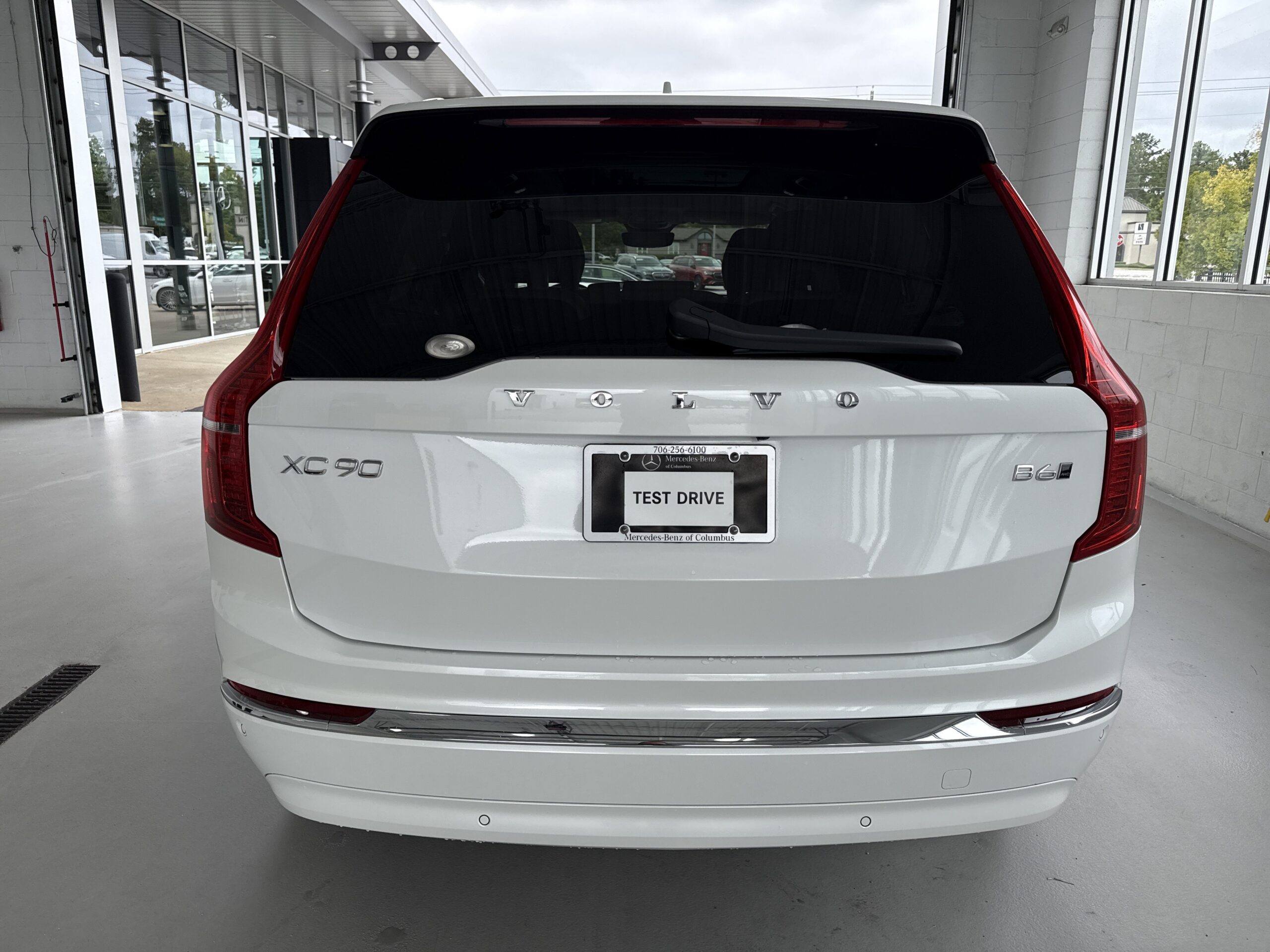 2025 Volvo XC90 Ultra