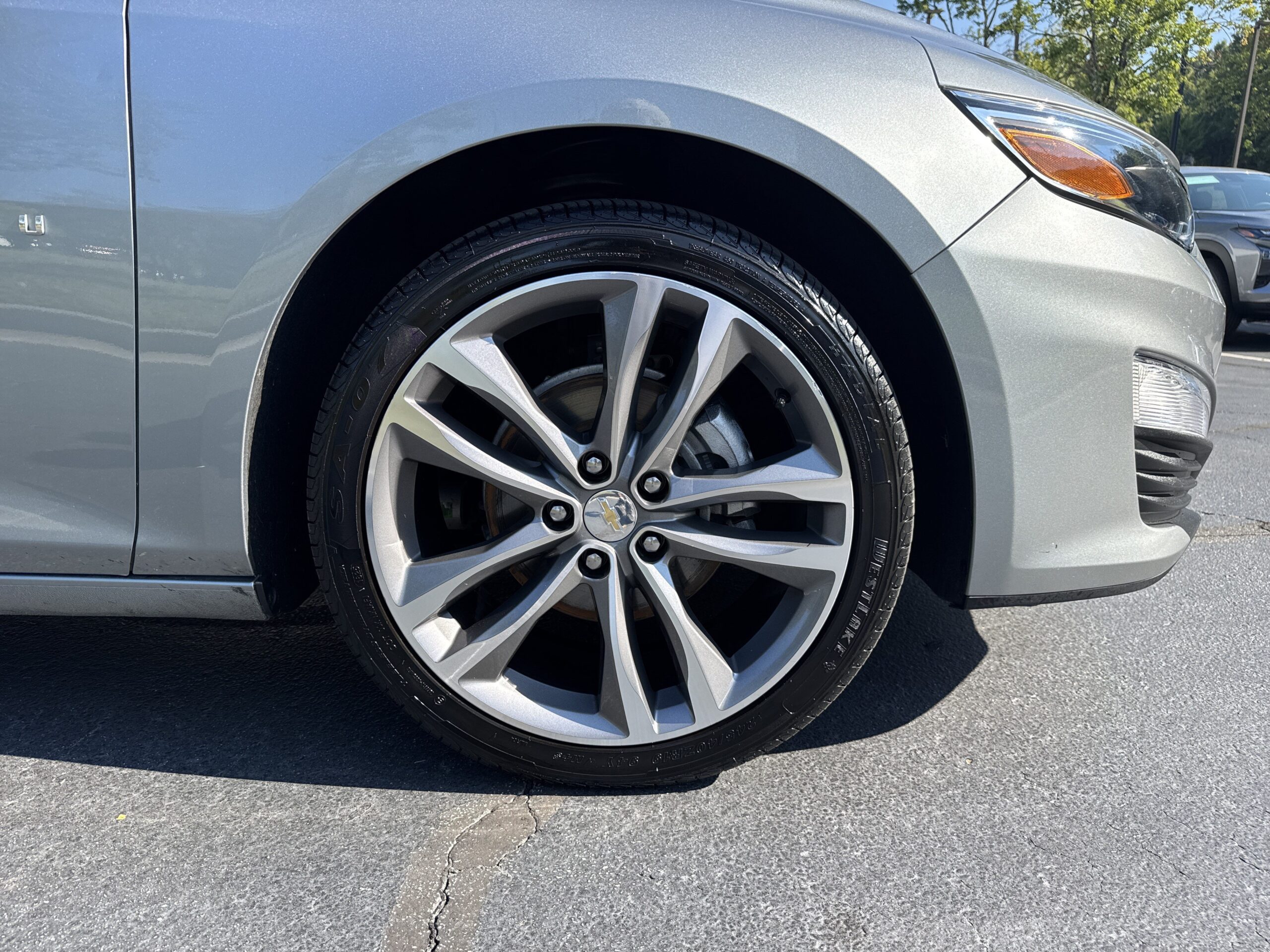 2025 Chevrolet Malibu LT