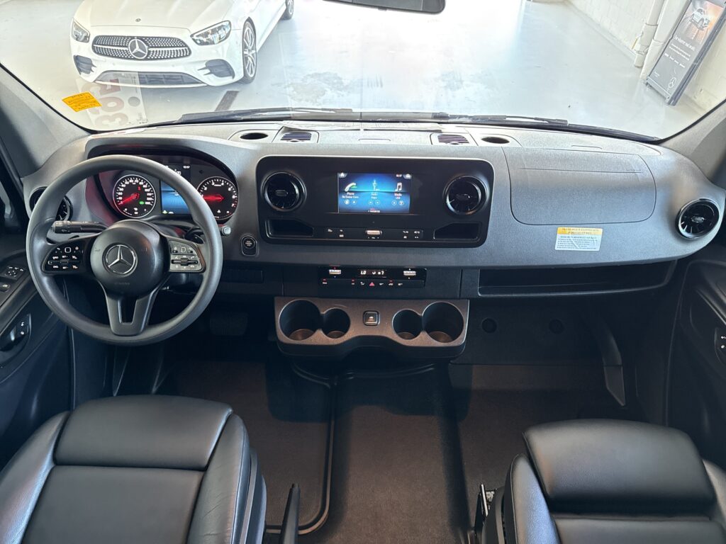 2023 Mercedes-Benz Sprinter Passenger Van