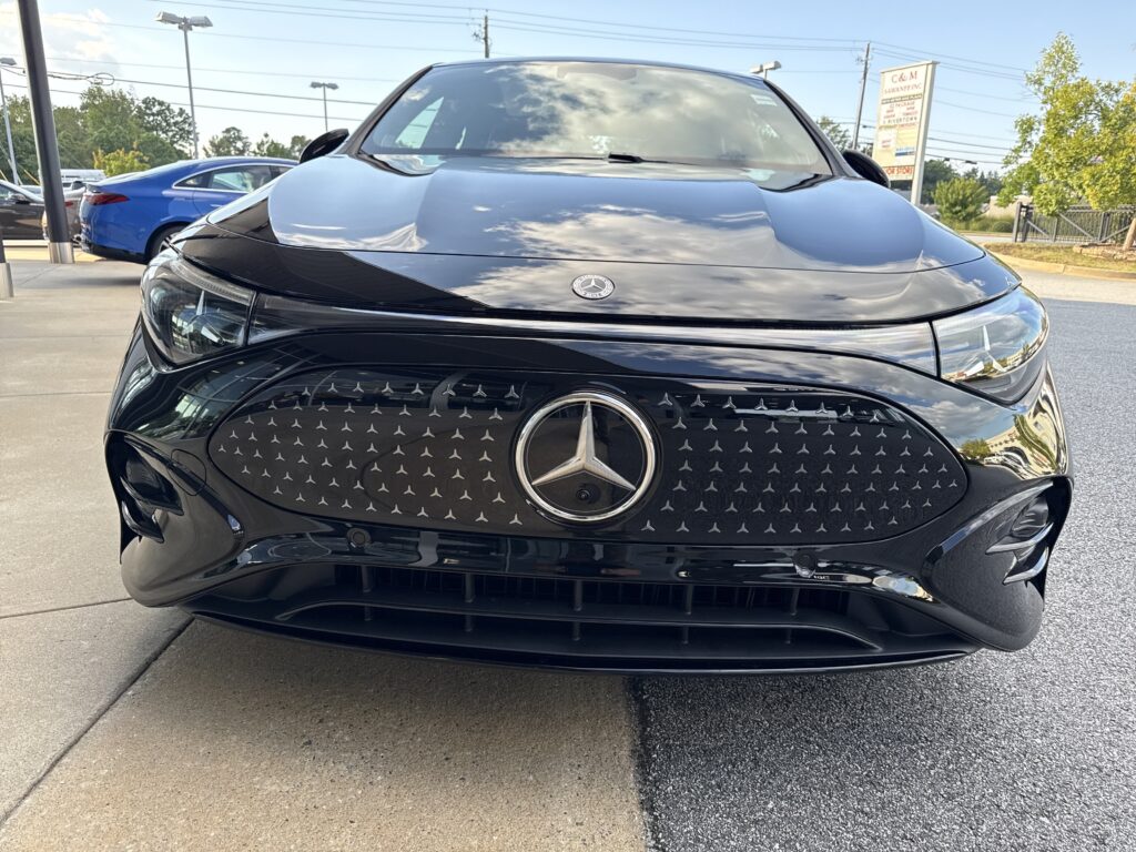 2027 Mercedes-Benz  CLA 250+ Electric