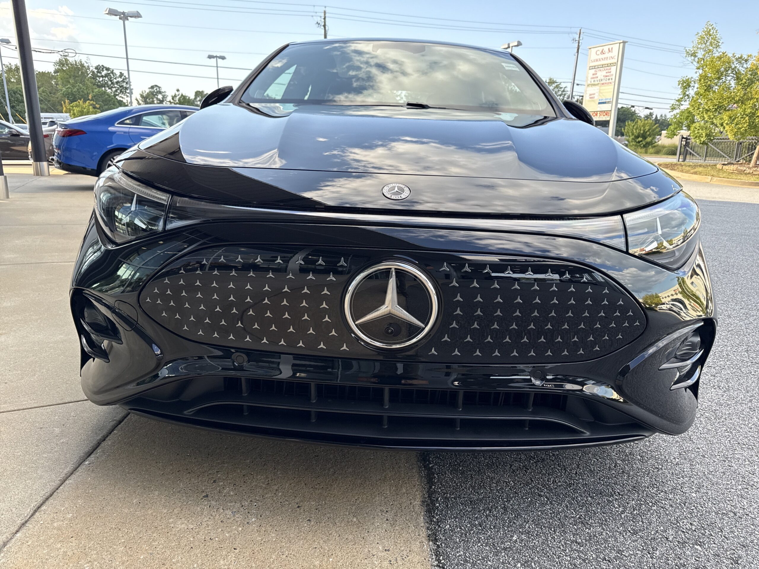 2027 Mercedes-Benz  CLA 250+ Electric