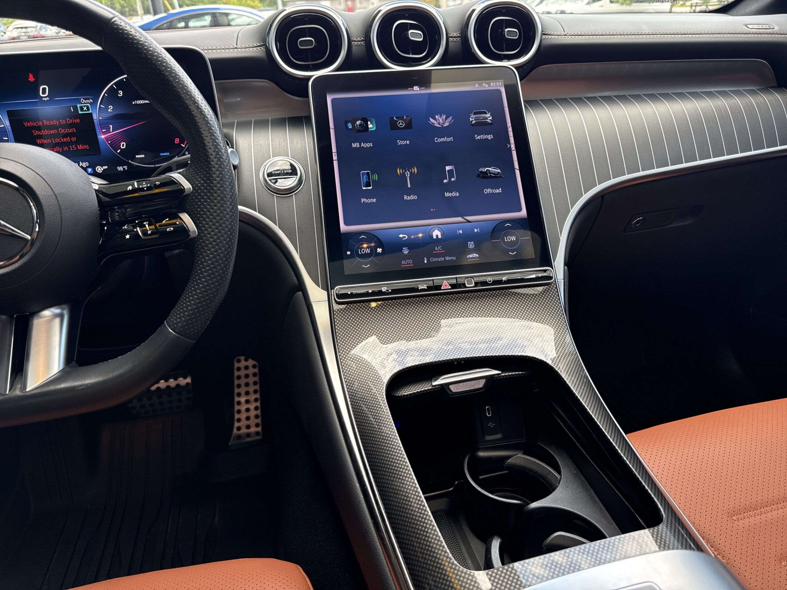 2024 Mercedes-Benz  GLC 300