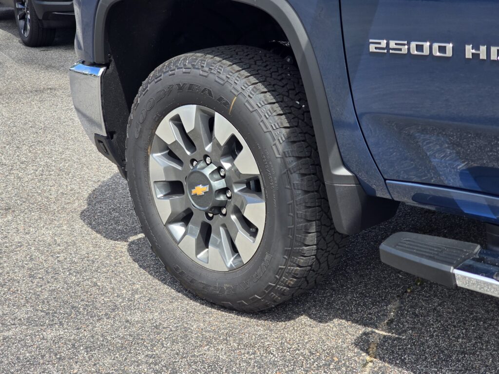 2026 Chevrolet Silverado 2500HD LT