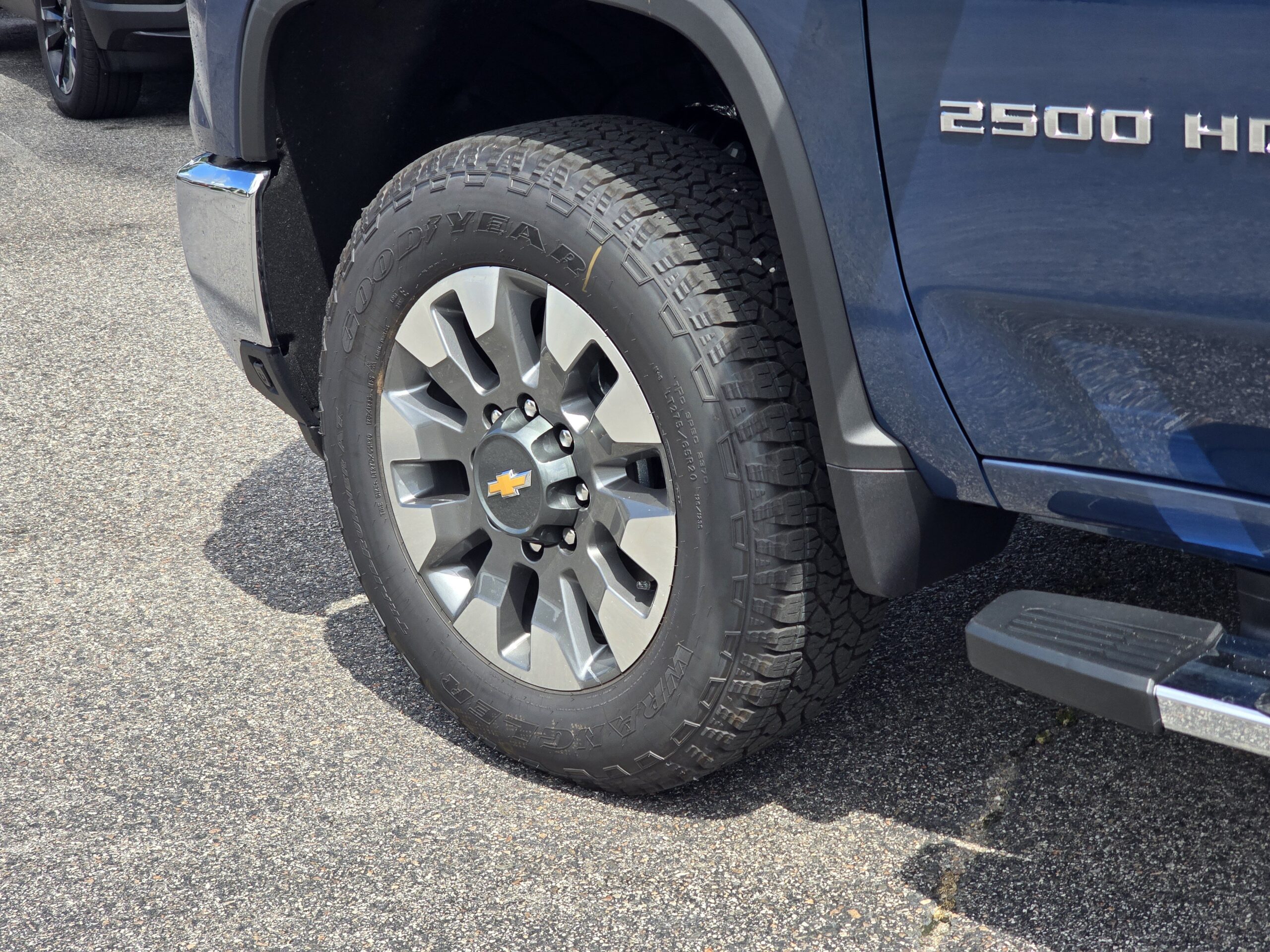 2026 Chevrolet Silverado 2500HD LT