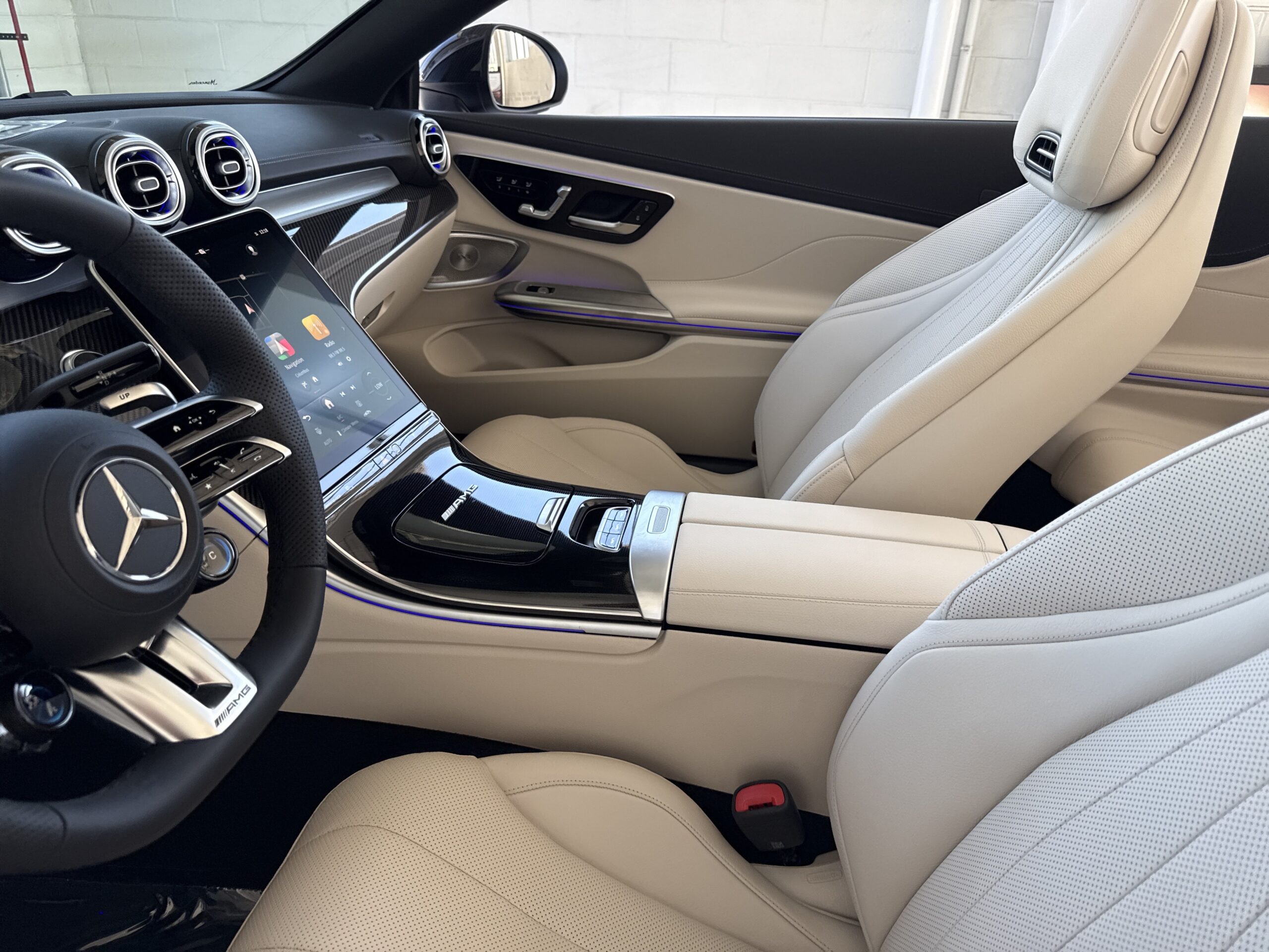2027 Mercedes-Benz  AMG CLE 53