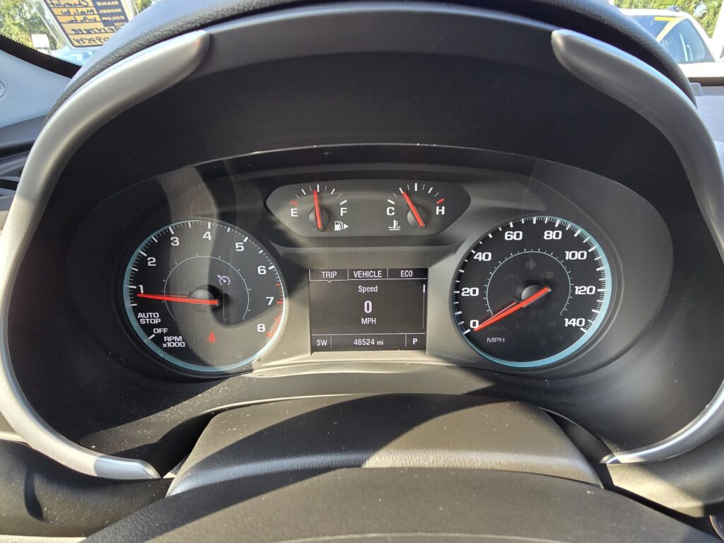 2024 Chevrolet Malibu LS