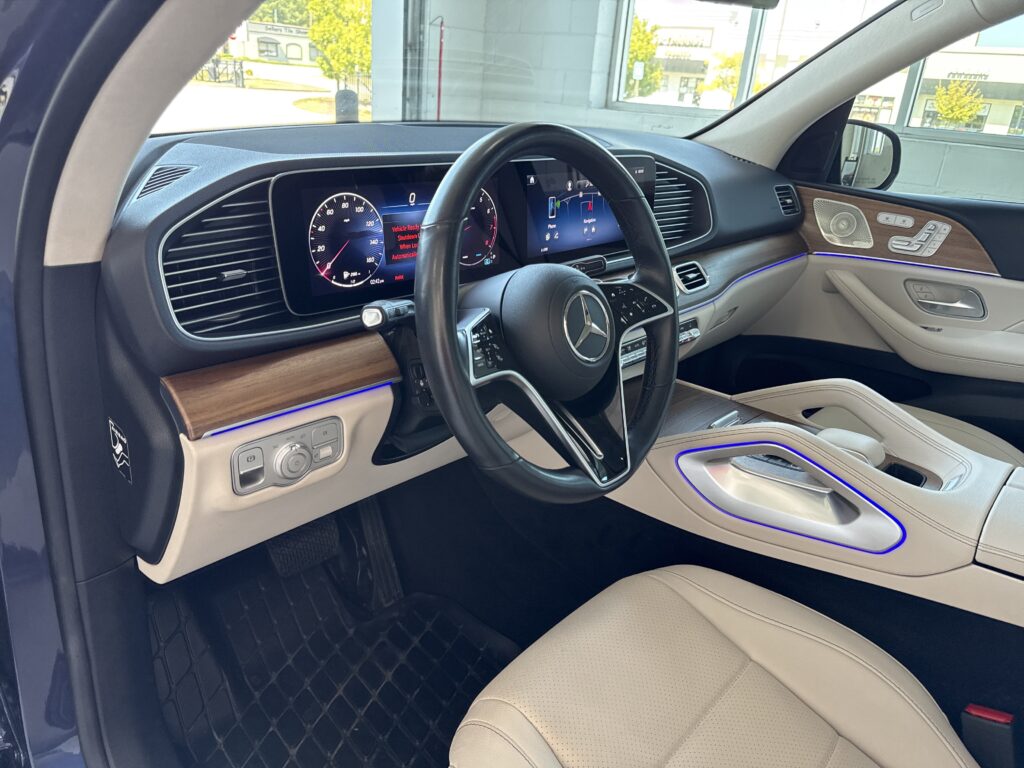 2025 Mercedes-Benz  GLE 350