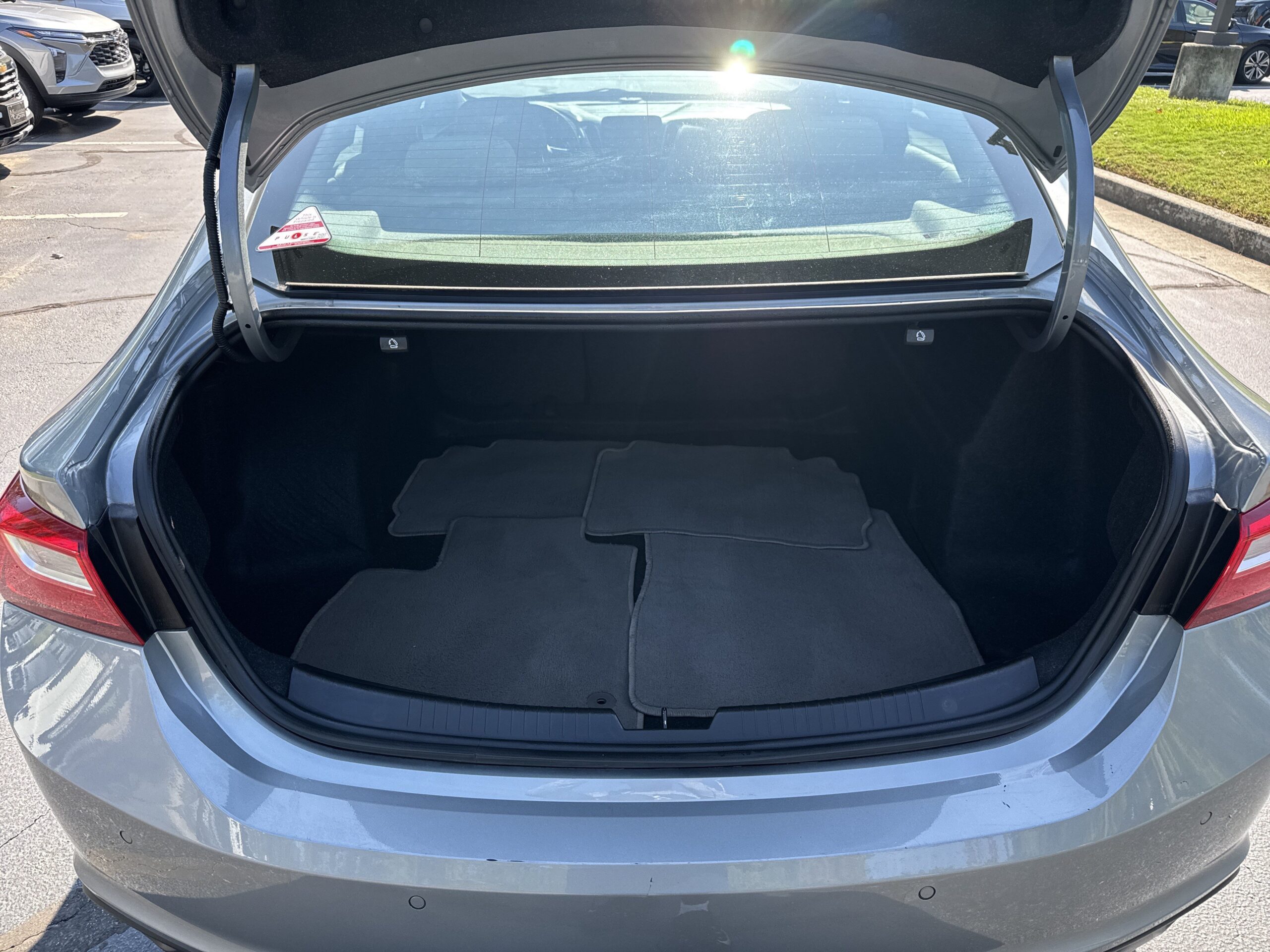 2025 Chevrolet Malibu LT