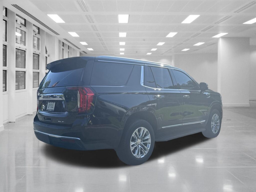 2024 GMC Yukon