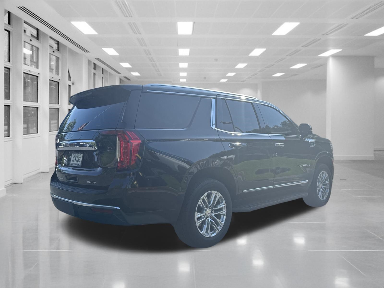 2024 GMC Yukon