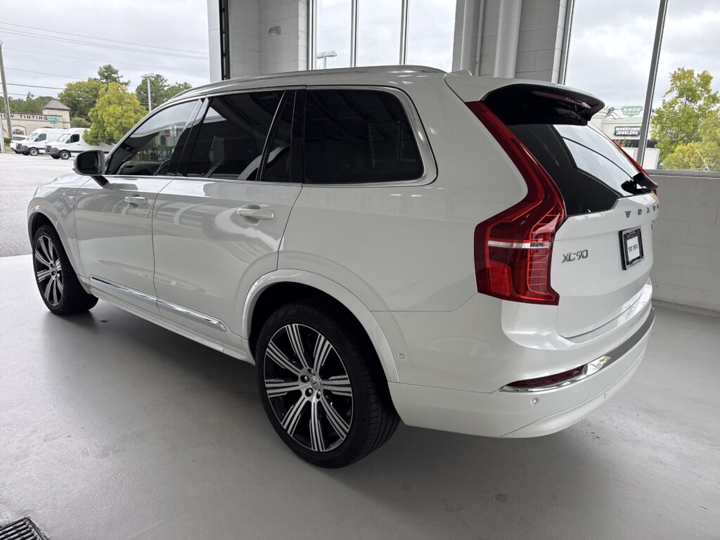 2025 Volvo XC90 Ultra