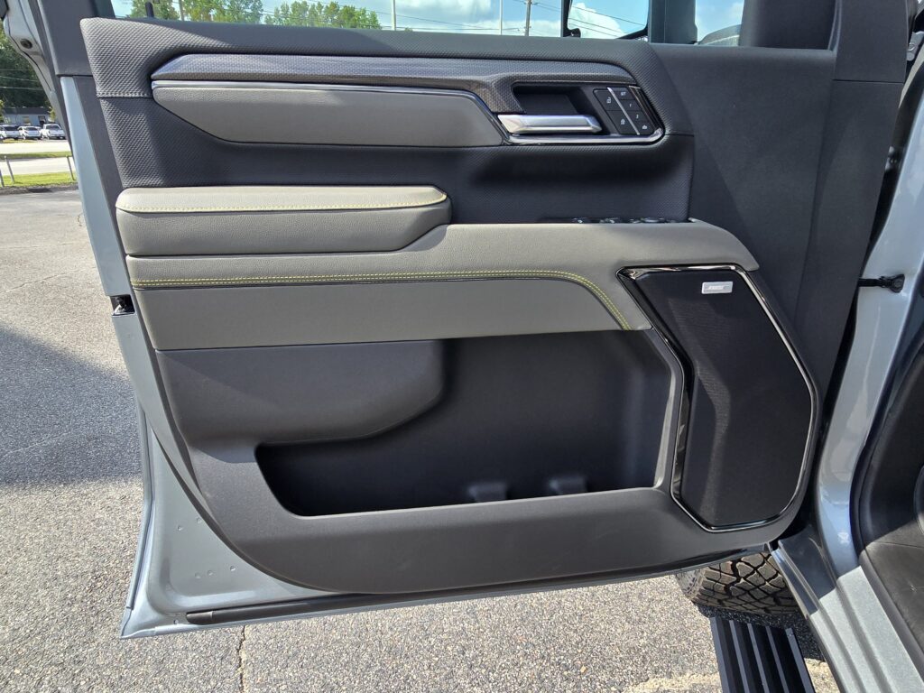 2026 Chevrolet Silverado 2500HD ZR2