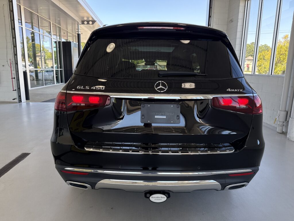 2024 Mercedes-Benz  GLS 450