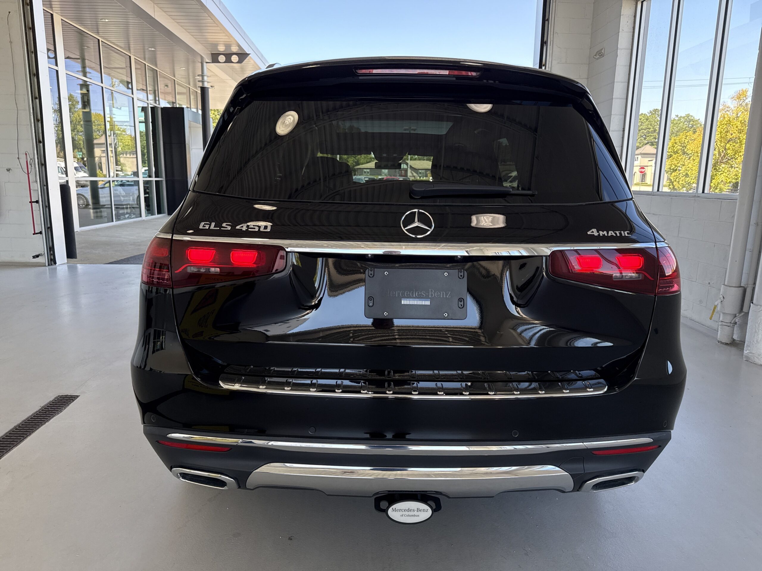 2024 Mercedes-Benz  GLS 450