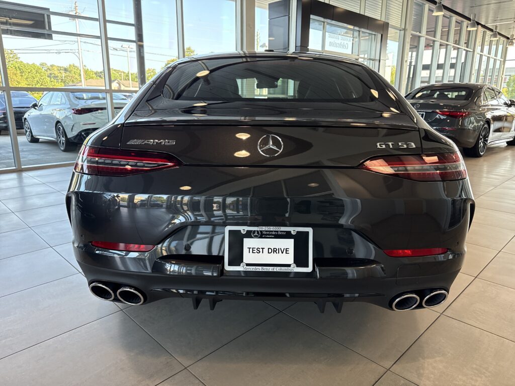 2026 Mercedes-Benz  AMG GT 53