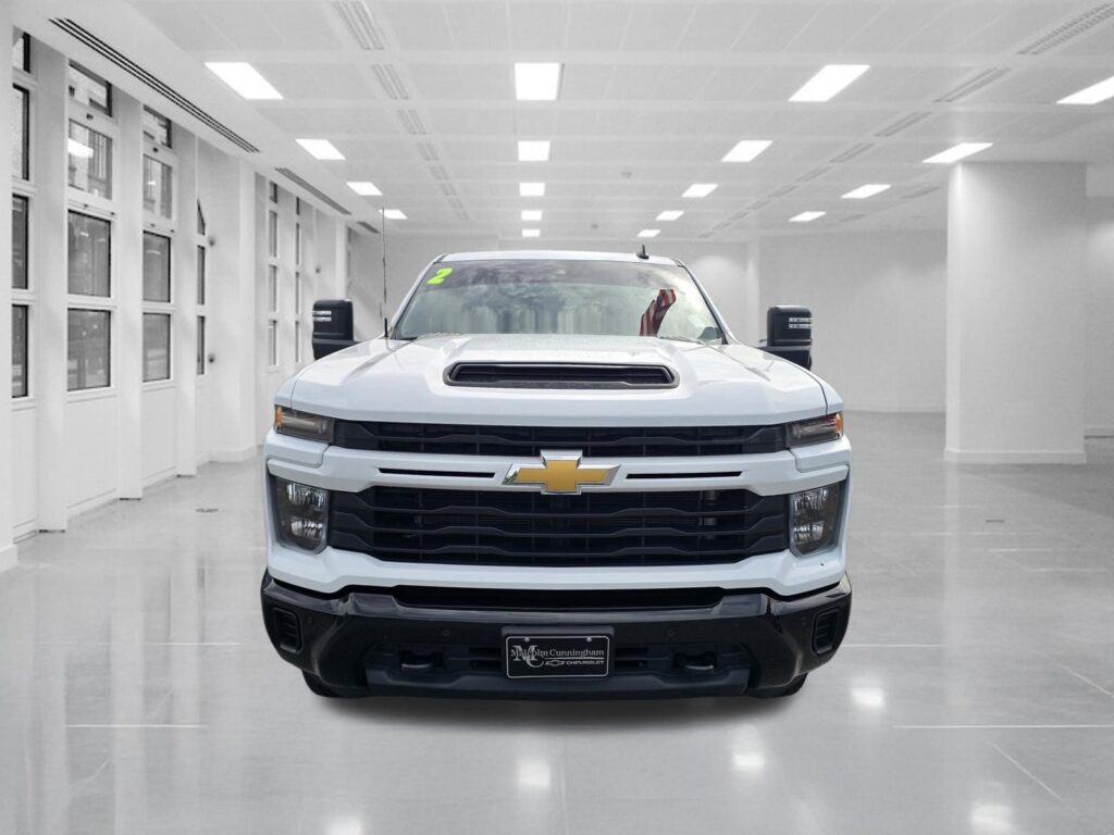 2025 Chevrolet Silverado 2500HD Custom