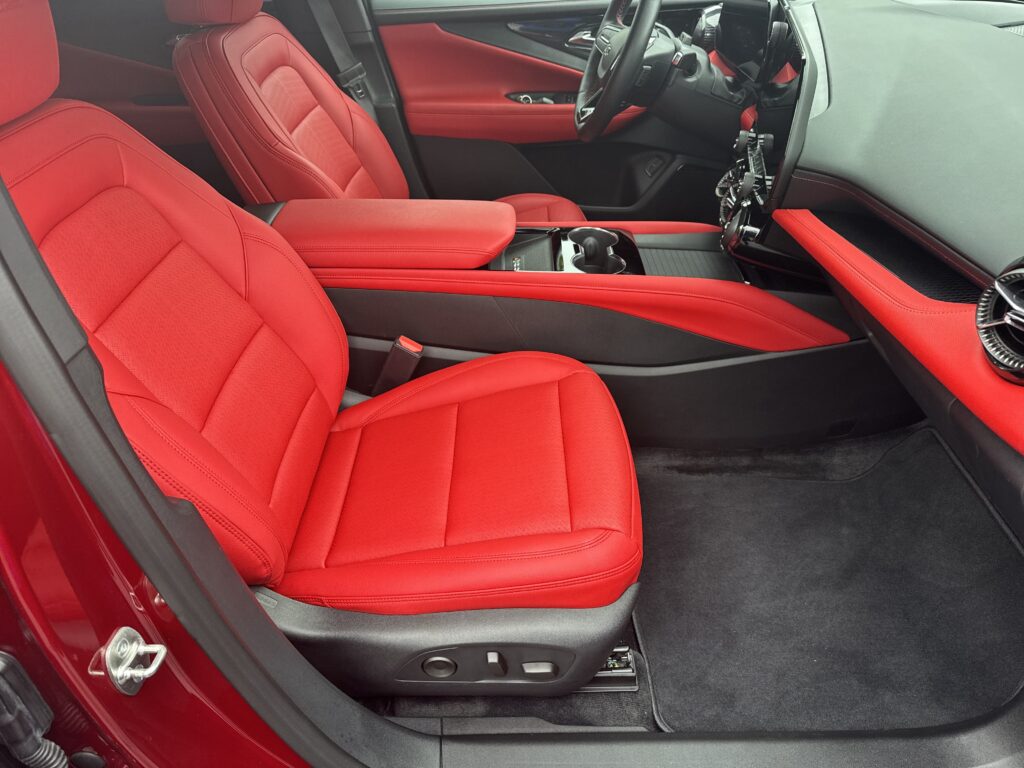 2026 Chevrolet Blazer EV AWD SS