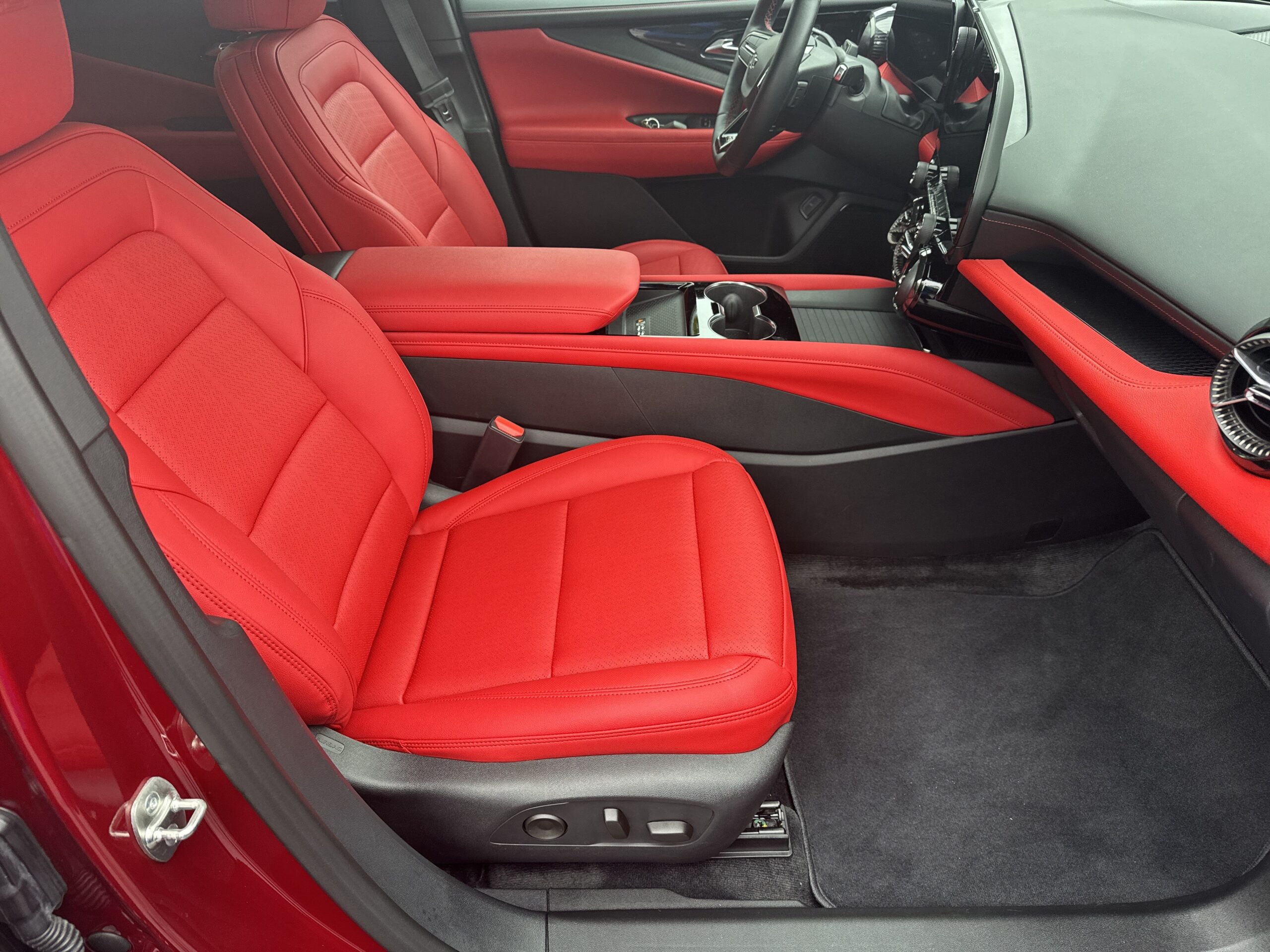 2026 Chevrolet Blazer EV AWD SS