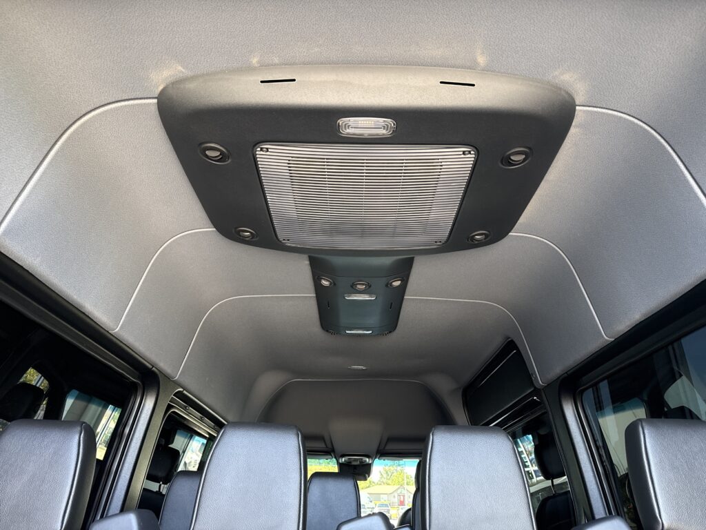 2023 Mercedes-Benz Sprinter Passenger Van