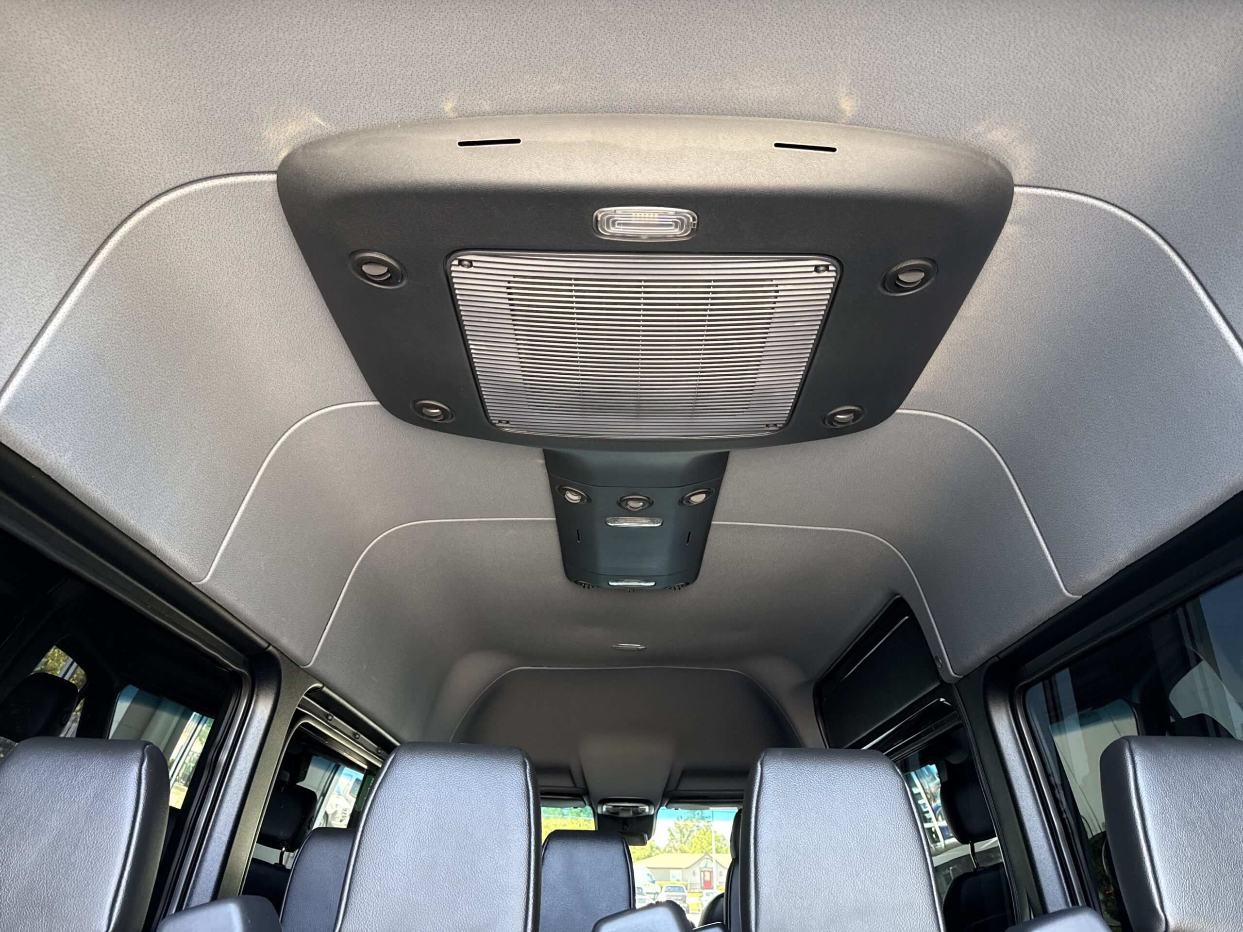 2023 Mercedes-Benz Sprinter Passenger Van