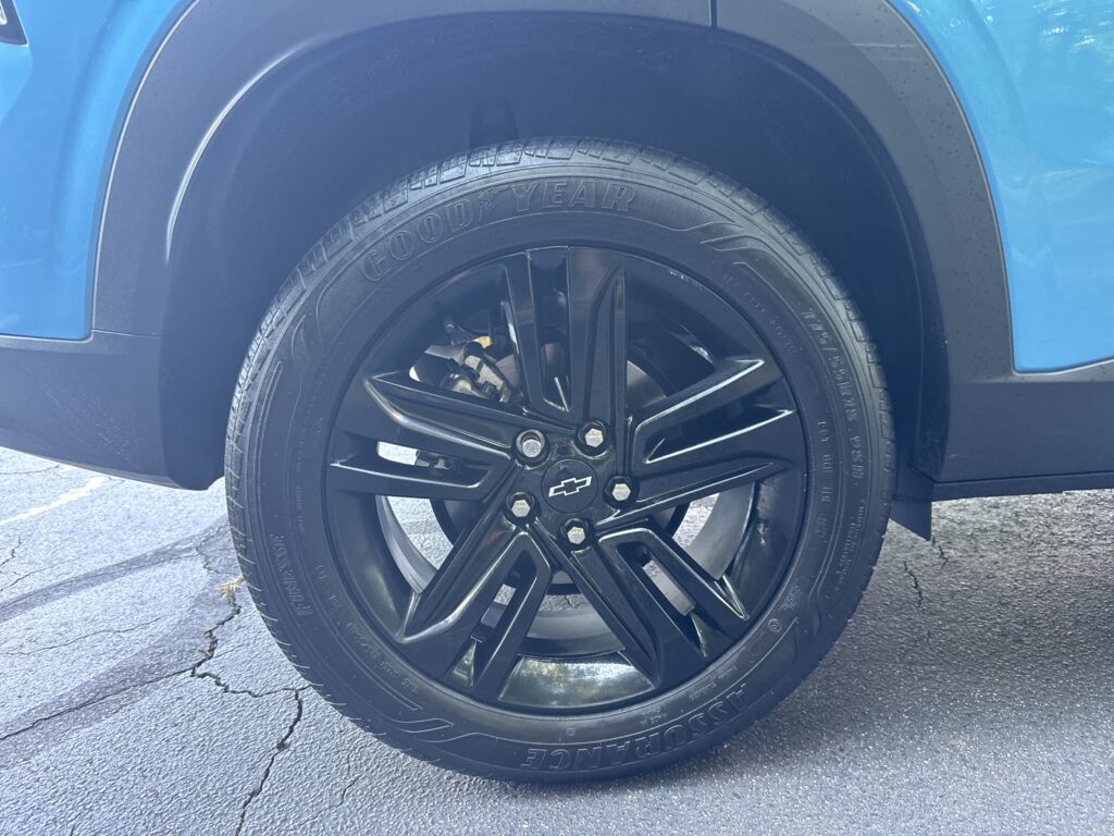2025 Chevrolet Trax