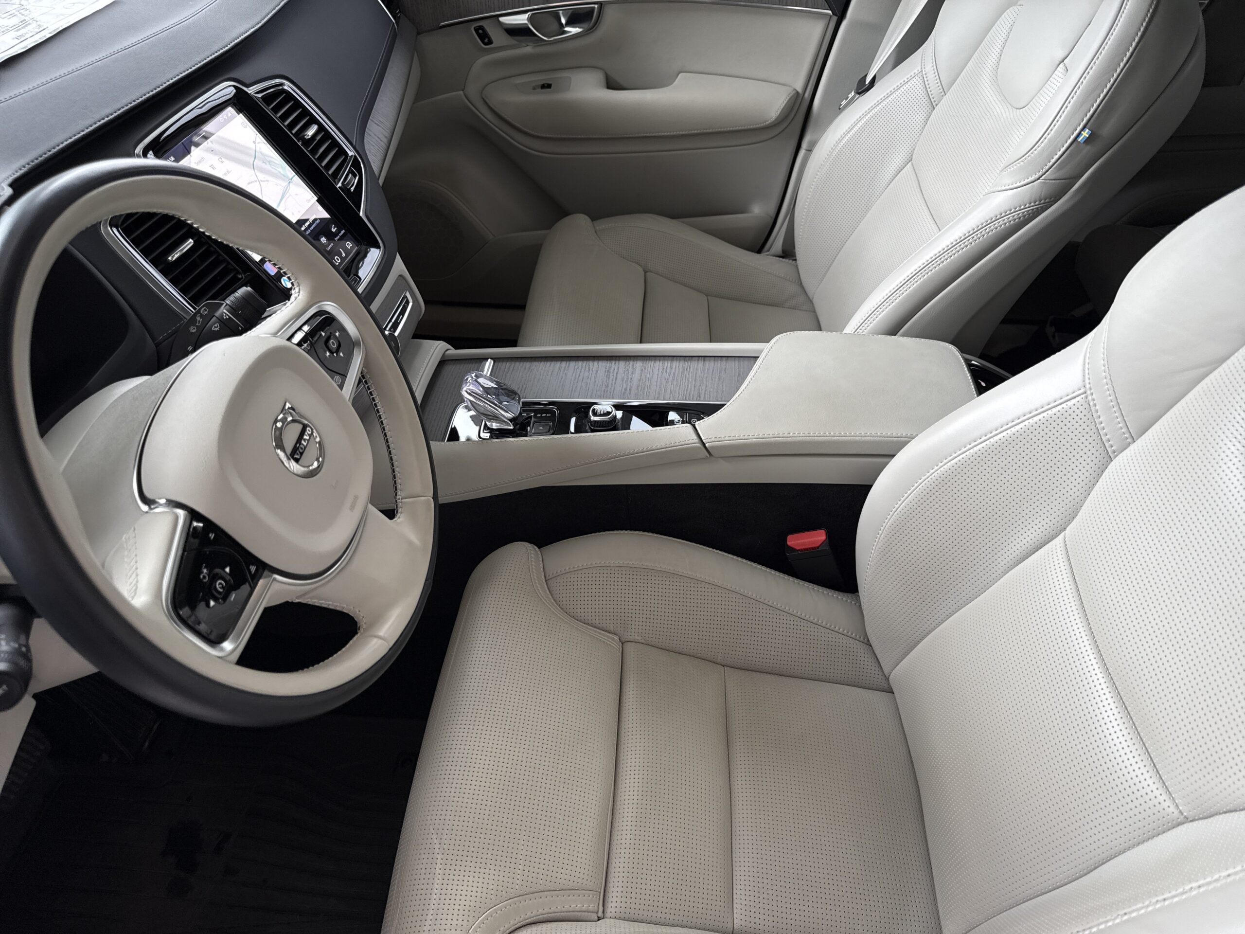 2025 Volvo XC90 Ultra