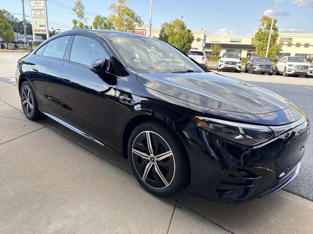 2027 Mercedes-Benz  CLA 250+ Electric