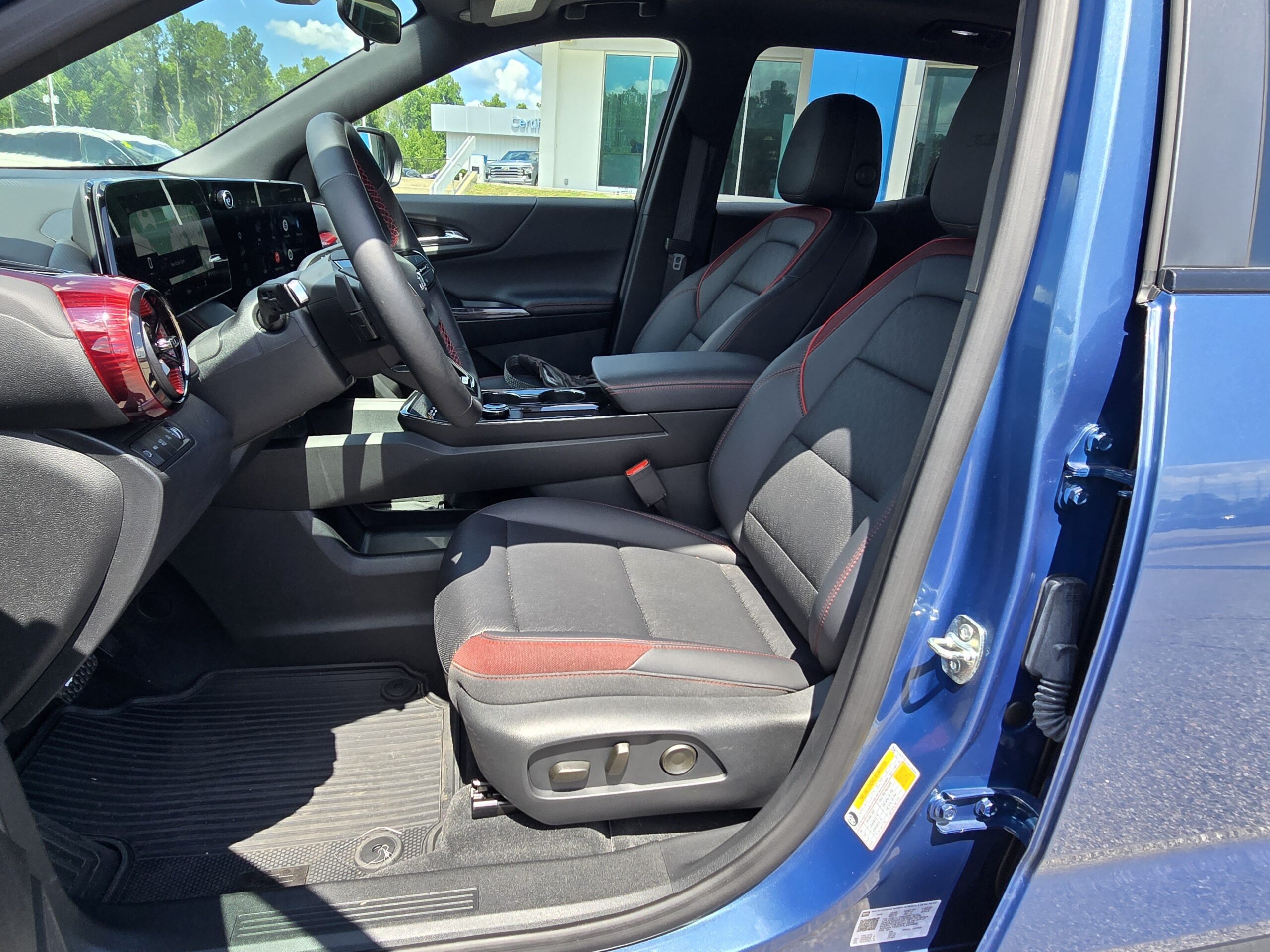 2027 Chevrolet Equinox AWD RS