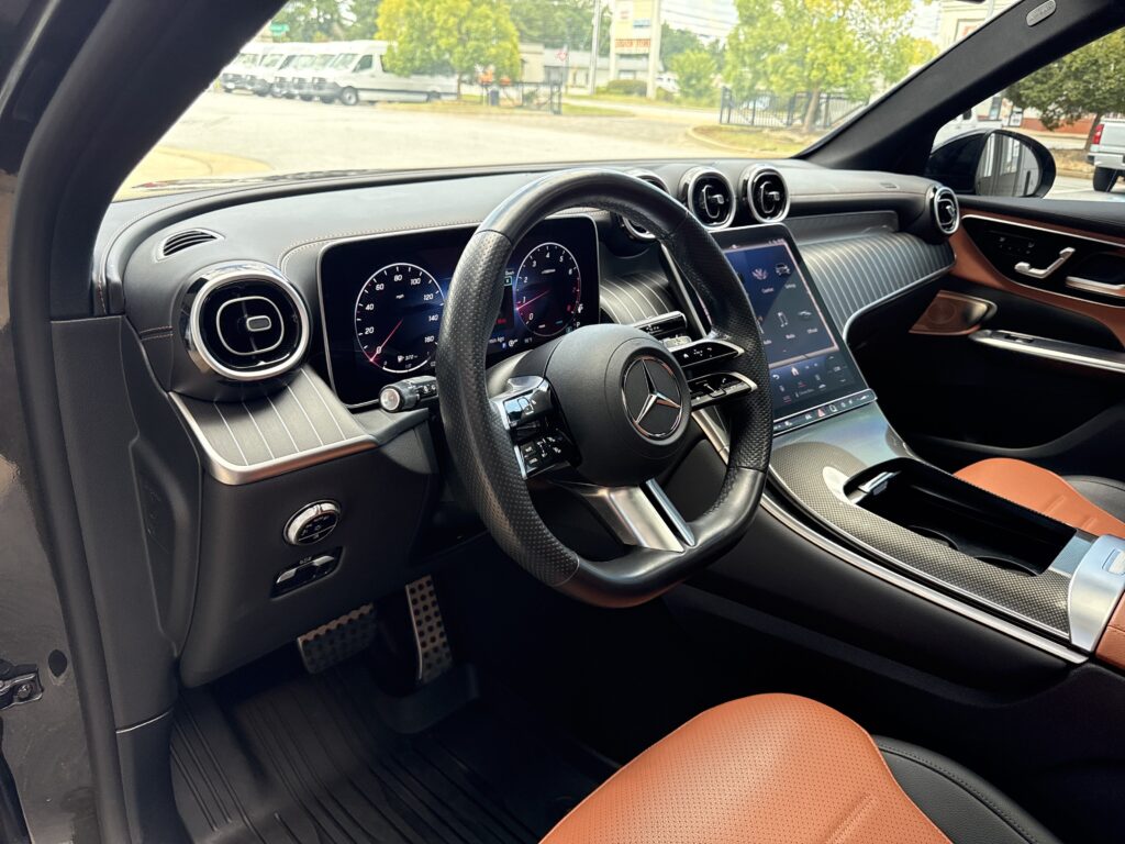 2024 Mercedes-Benz  GLC 300
