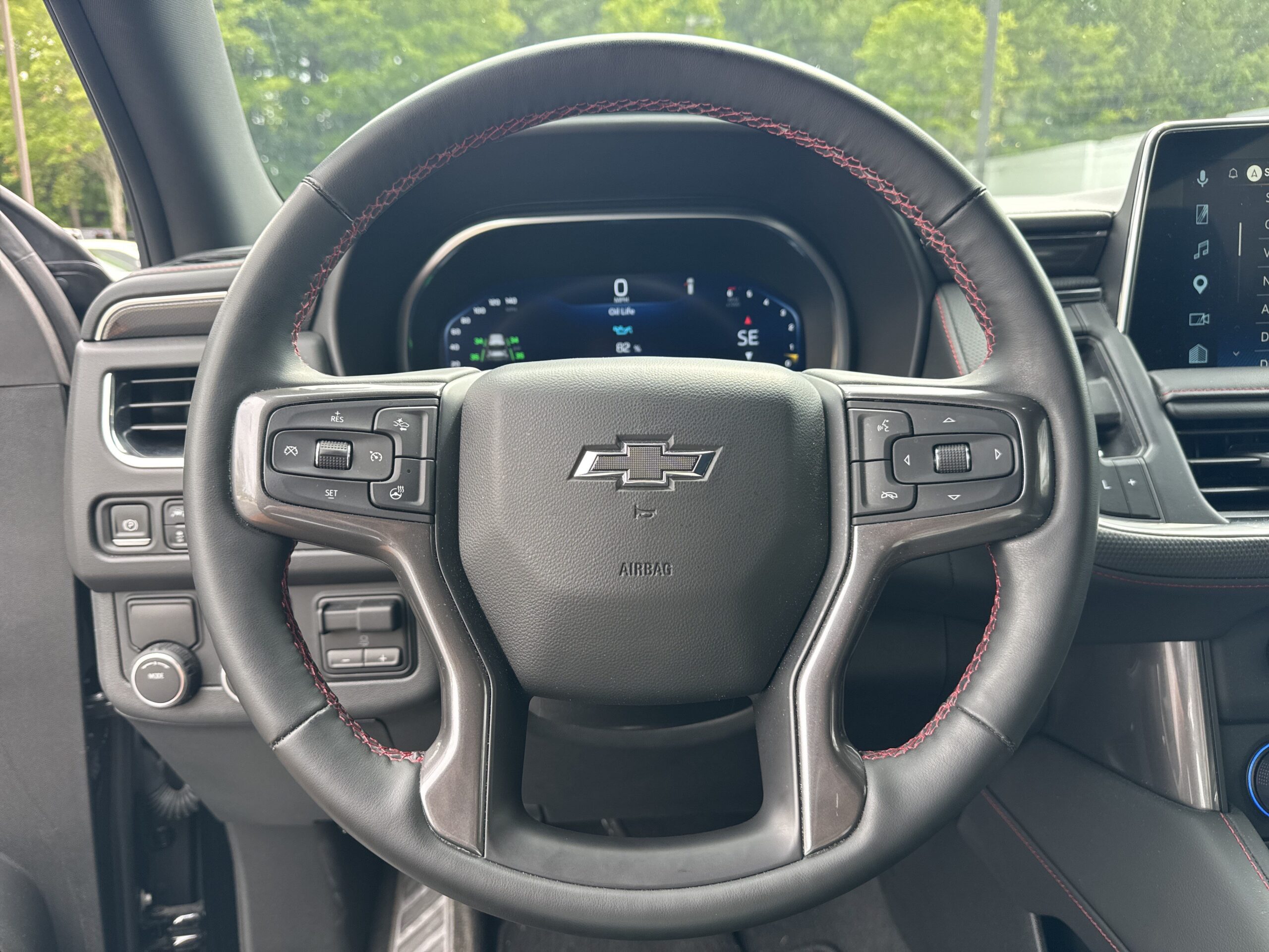 2022 Chevrolet Tahoe