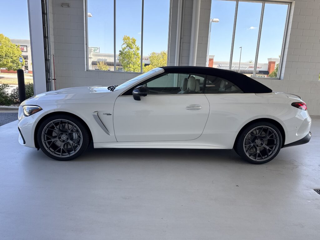 2027 Mercedes-Benz  AMG CLE 53