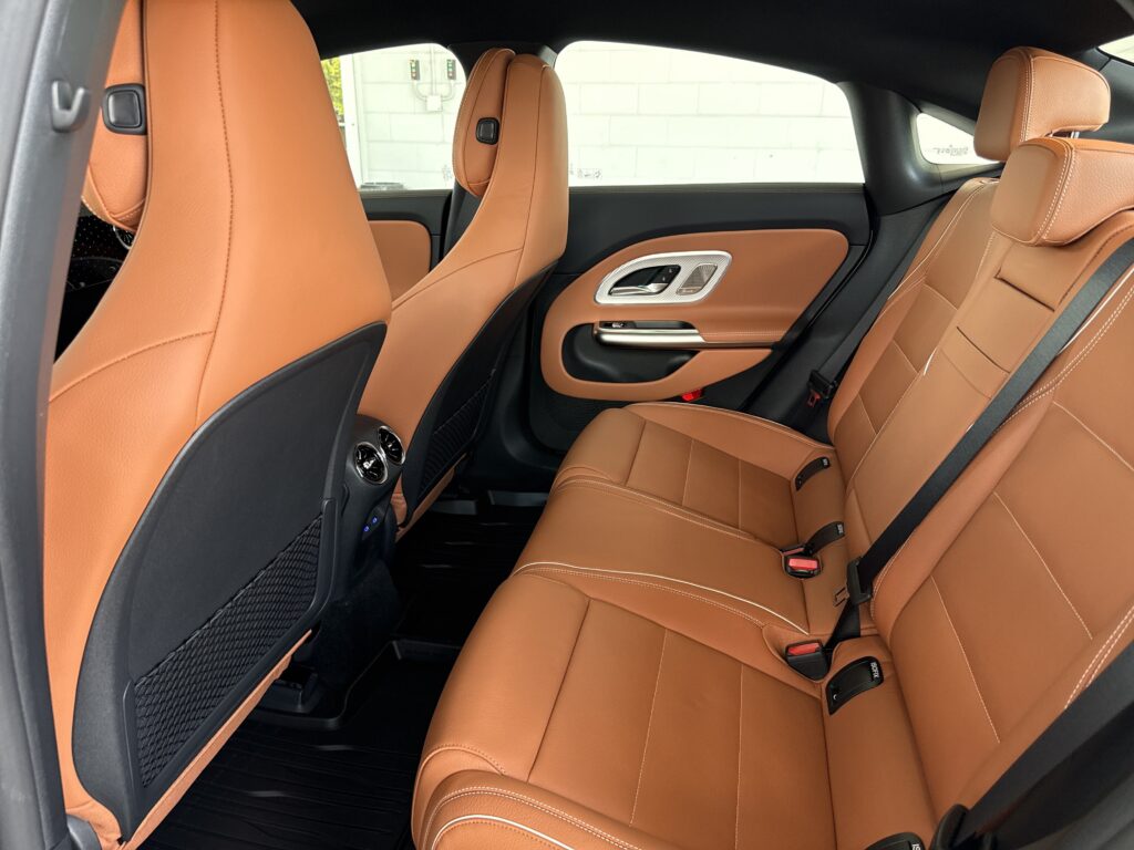 2027 Mercedes-Benz CLA CLA 350 Electric