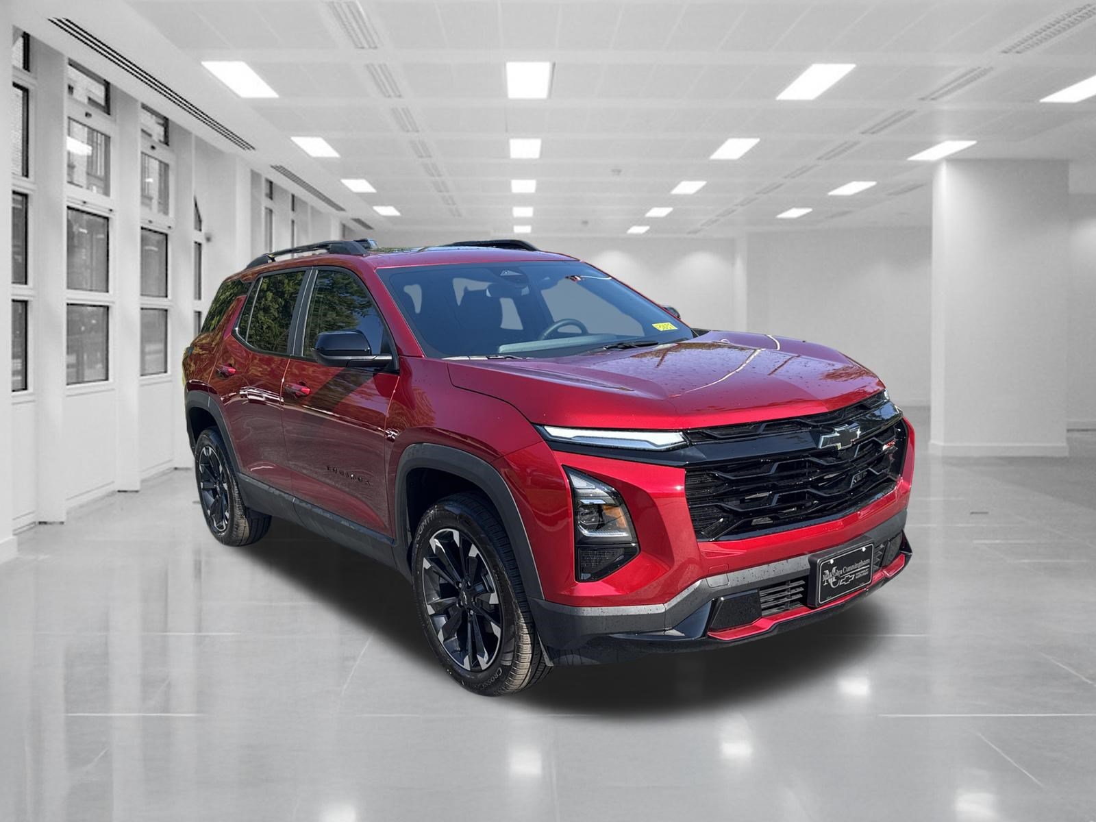 2027 Chevrolet Equinox FWD RS