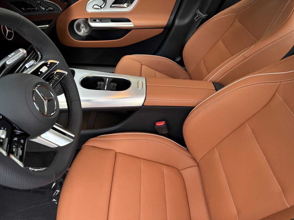 2027 Mercedes-Benz  CLA 250+ Electric