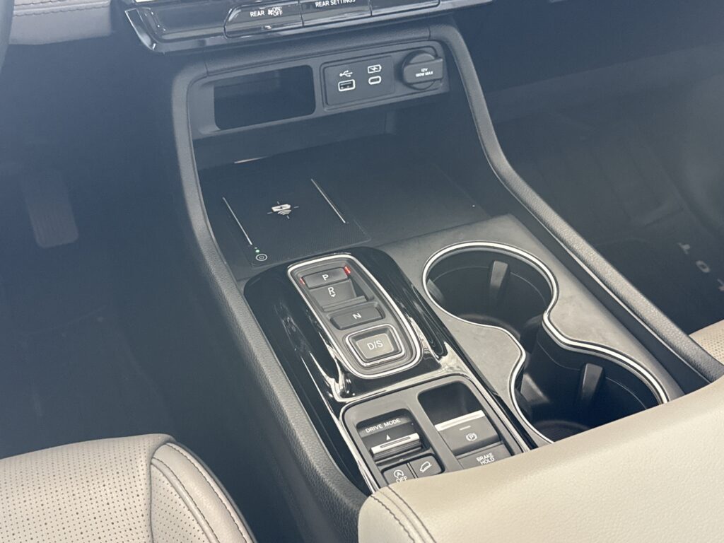 2023 Honda Pilot Elite