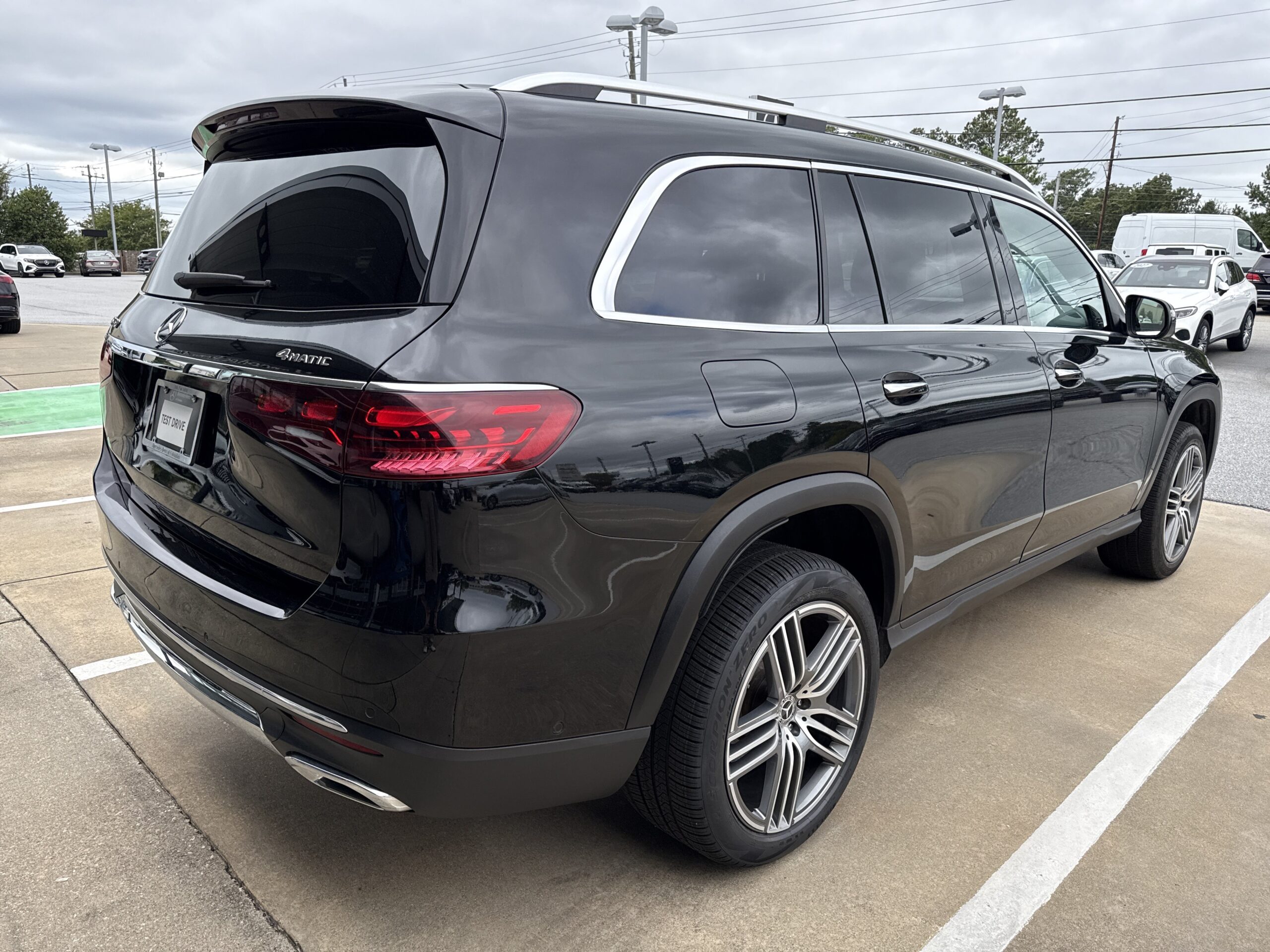 2025 Mercedes-Benz  GLS 450